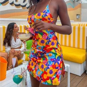 Beginning Boutique mini dress